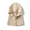 Damen Kapuzenschal Regular Fit Winter