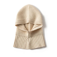 Damen Kapuzenschal Regular Fit Winter