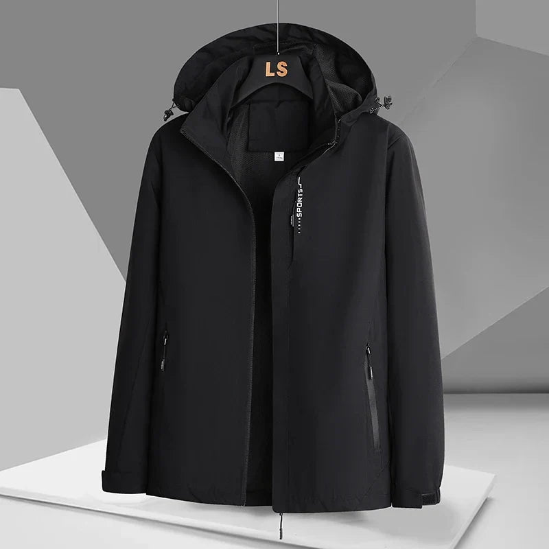Damen Kapuzenjacke Regular Fit mit gefüttertem Innenfutter