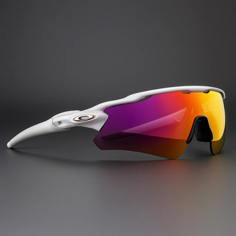 Sportsonnenbrille für Herren – Leichte Outdoor-Brille