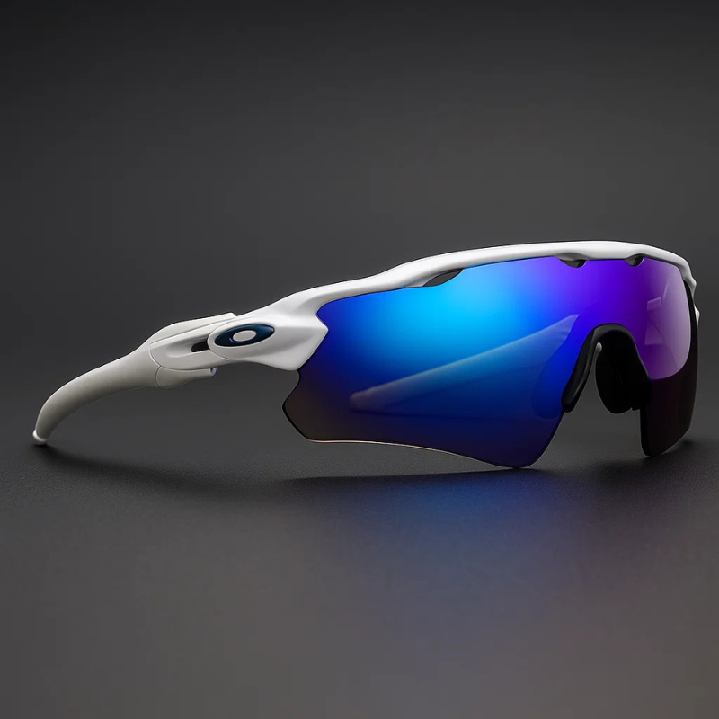 Sportsonnenbrille für Herren – Leichte Outdoor-Brille