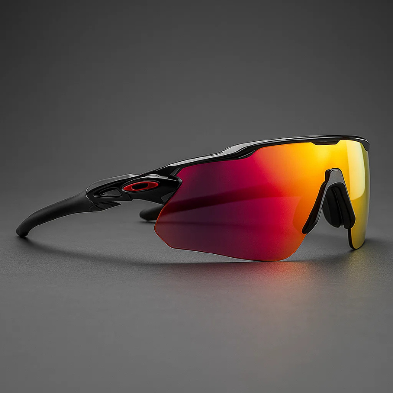 Sportsonnenbrille für Herren – Leichte Outdoor-Brille