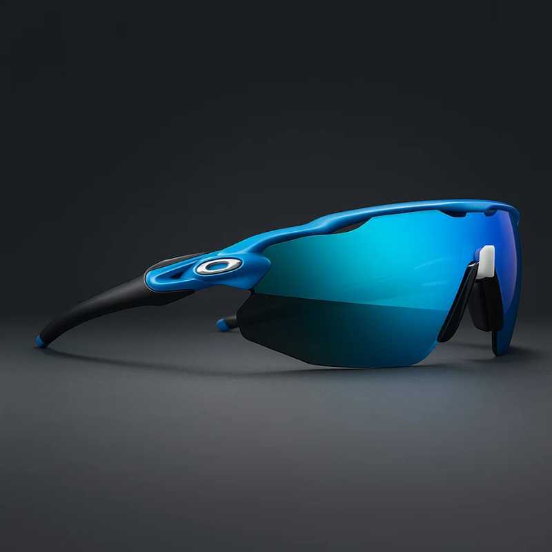 Sportsonnenbrille für Herren – Leichte Outdoor-Brille