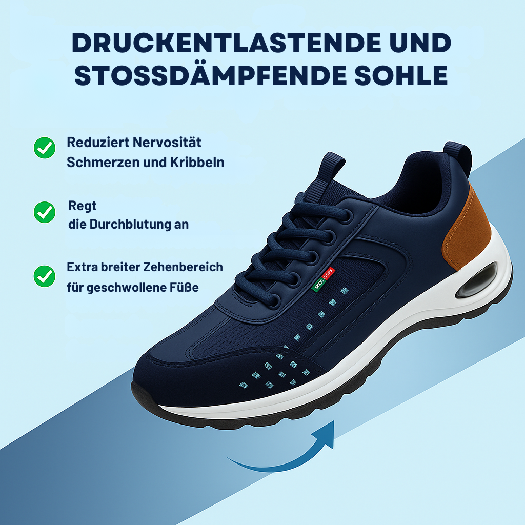 Damenschuhe Komfort Freizeit schmerzfrei