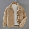 Damen Jacke Regular Fit mit Innentaschen und gefüttertem Innenfutter