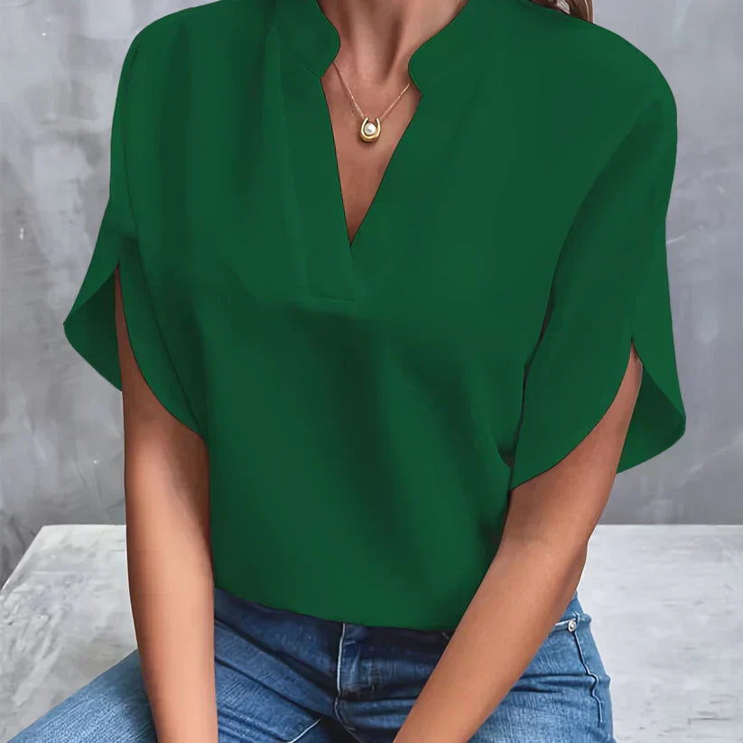 Elegante und Leichte Damenbluse – Isabella