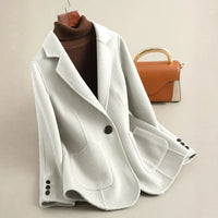 Damen Blazer Slim Fit Business