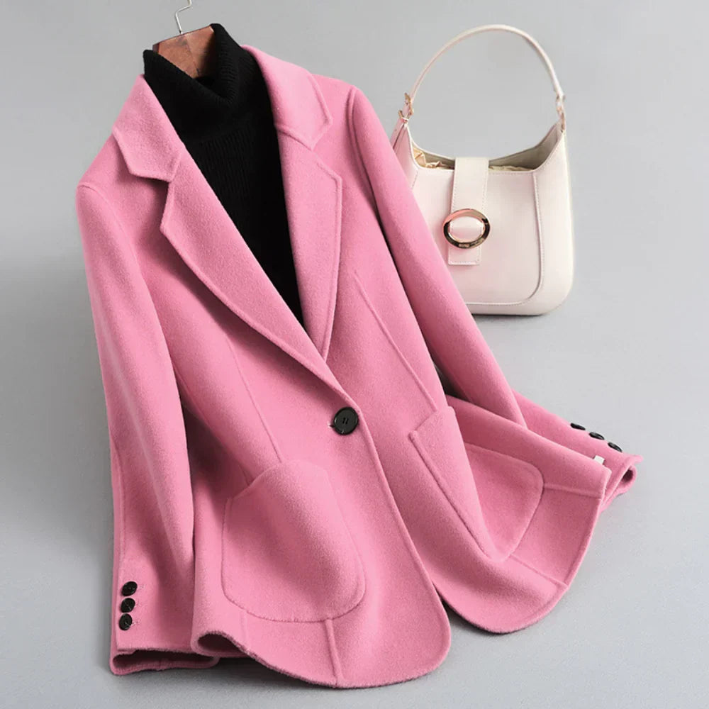 Damen Blazer Slim Fit Business