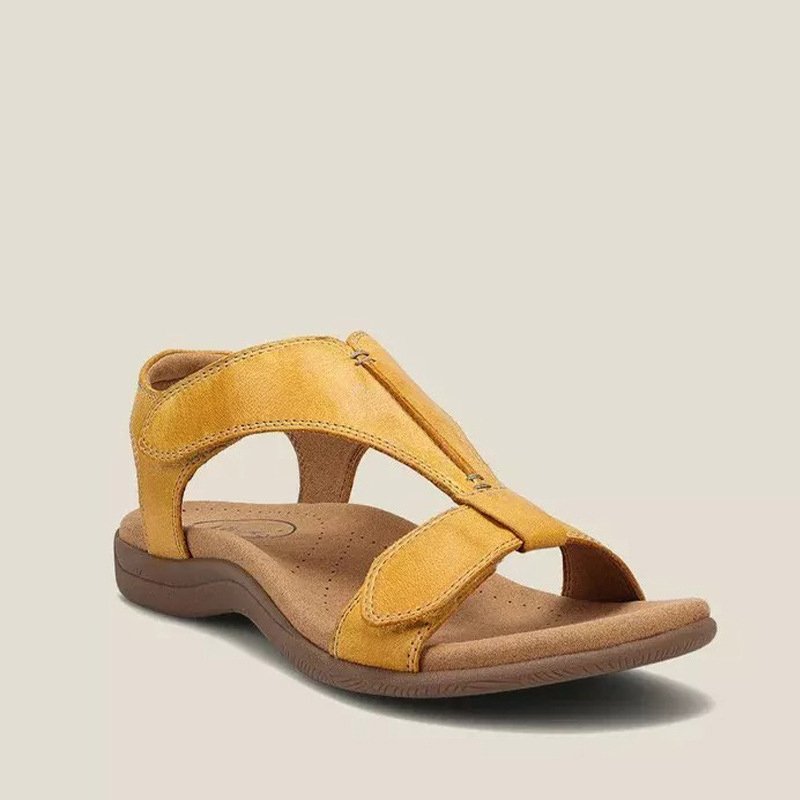 Vanessa Sandalen Damen Komfort Freizeit