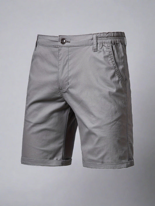 Herren Shorts Regular Fit Casual Sommer Freizeit