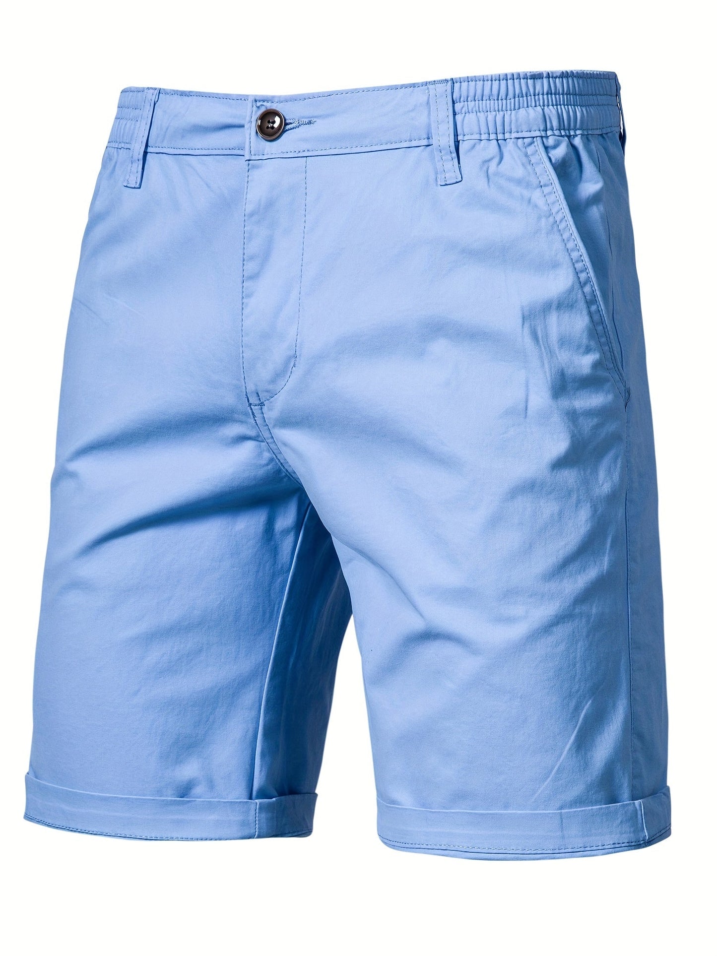 Herren Shorts Regular Fit Casual Sommer Freizeit