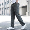 Herren Cargo-Hose mit elastischem Bund