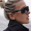 Sportsonnenbrille für Herren – Leichte Outdoor-Brille
