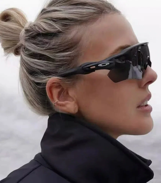 Sportsonnenbrille für Herren – Leichte Outdoor-Brille