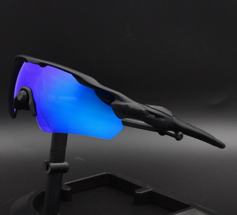Sportsonnenbrille für Herren – Leichte Outdoor-Brille