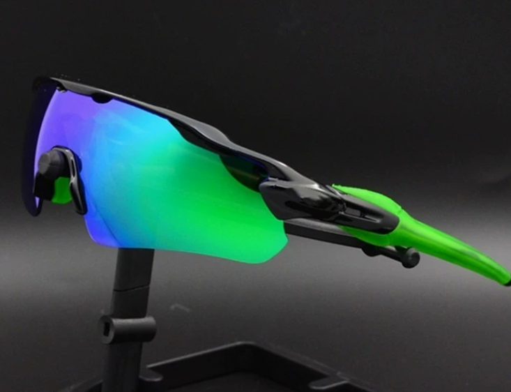 Sportsonnenbrille für Herren – Leichte Outdoor-Brille