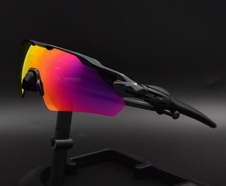 Sportsonnenbrille für Herren – Leichte Outdoor-Brille
