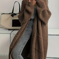 Damen Cardigan Regular Fit Freizeit warm und elegant