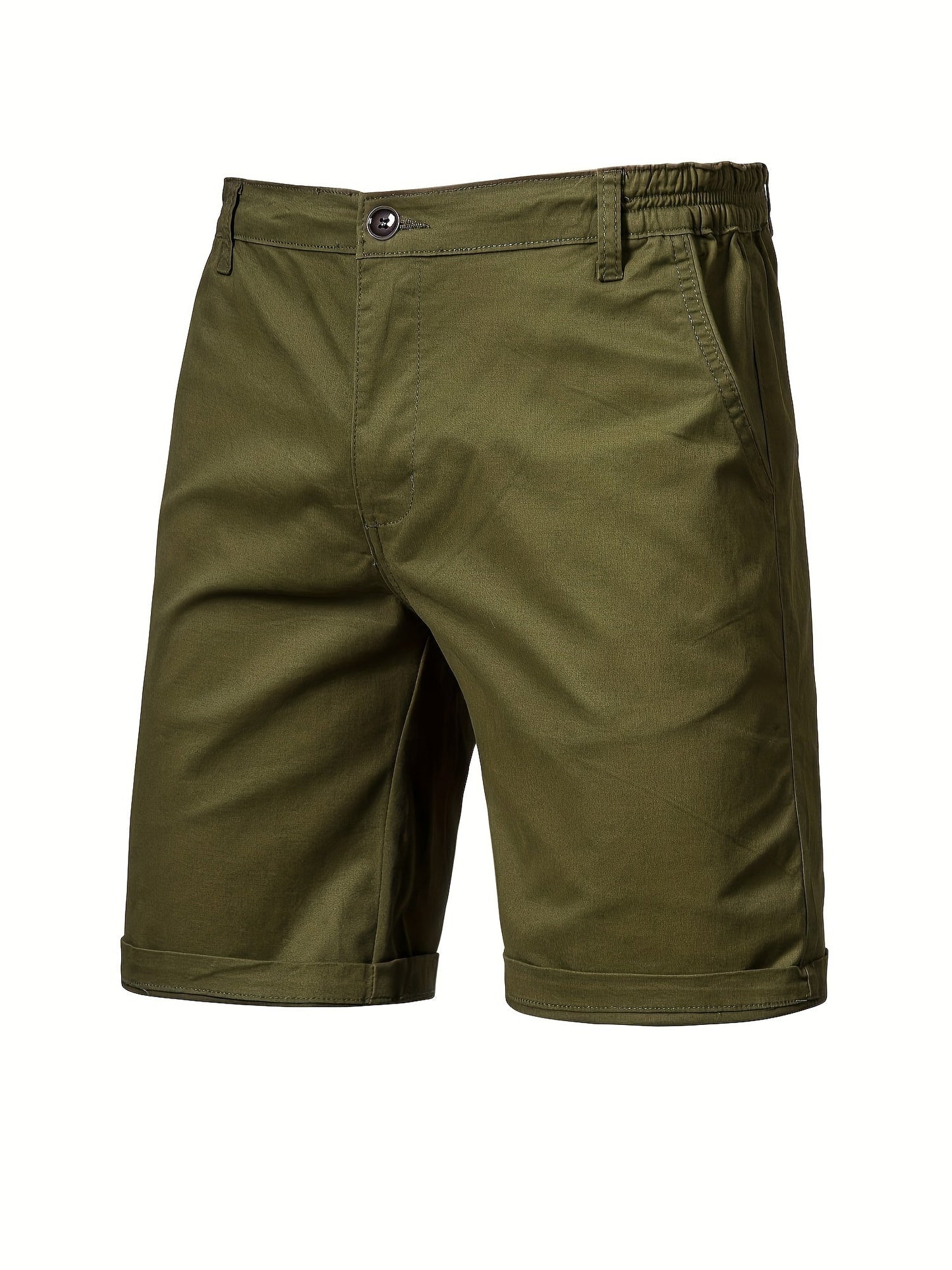 Herren Shorts Regular Fit Casual Sommer Freizeit