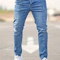 Trendy Tailored Fit Jeans - Liam