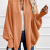 Damen Cardigan Relaxed Fit Freizeit mit elegantem Shawl-Kragen