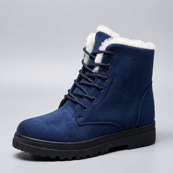 Damen Stiefeletten Schlank Minimalistisch
