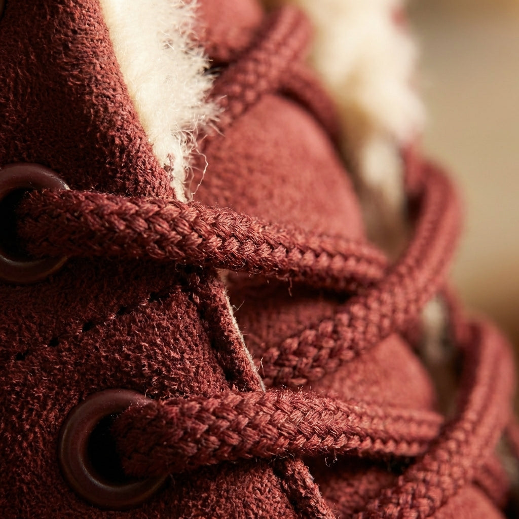 Damen Stiefeletten Schlank Minimalistisch