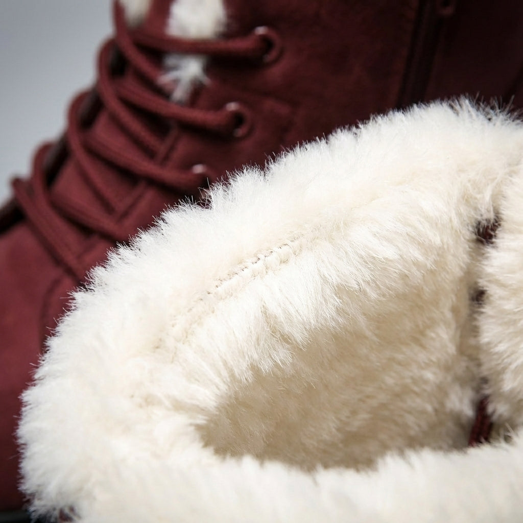 Damen Stiefeletten Schlank Minimalistisch
