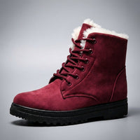 Damen Stiefeletten Schlank Minimalistisch