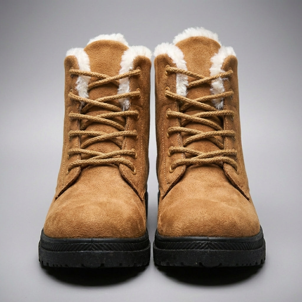 Damen Stiefeletten Schlank Minimalistisch