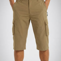 Cargo Shorts Herren Regular Fit Freizeit Schnell Trocknend Sommer