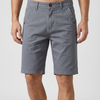 Chino Shorts Herren Regular Fit Freizeit Sommer