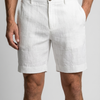Chino Shorts Herren Klassisch Freizeit Sommer