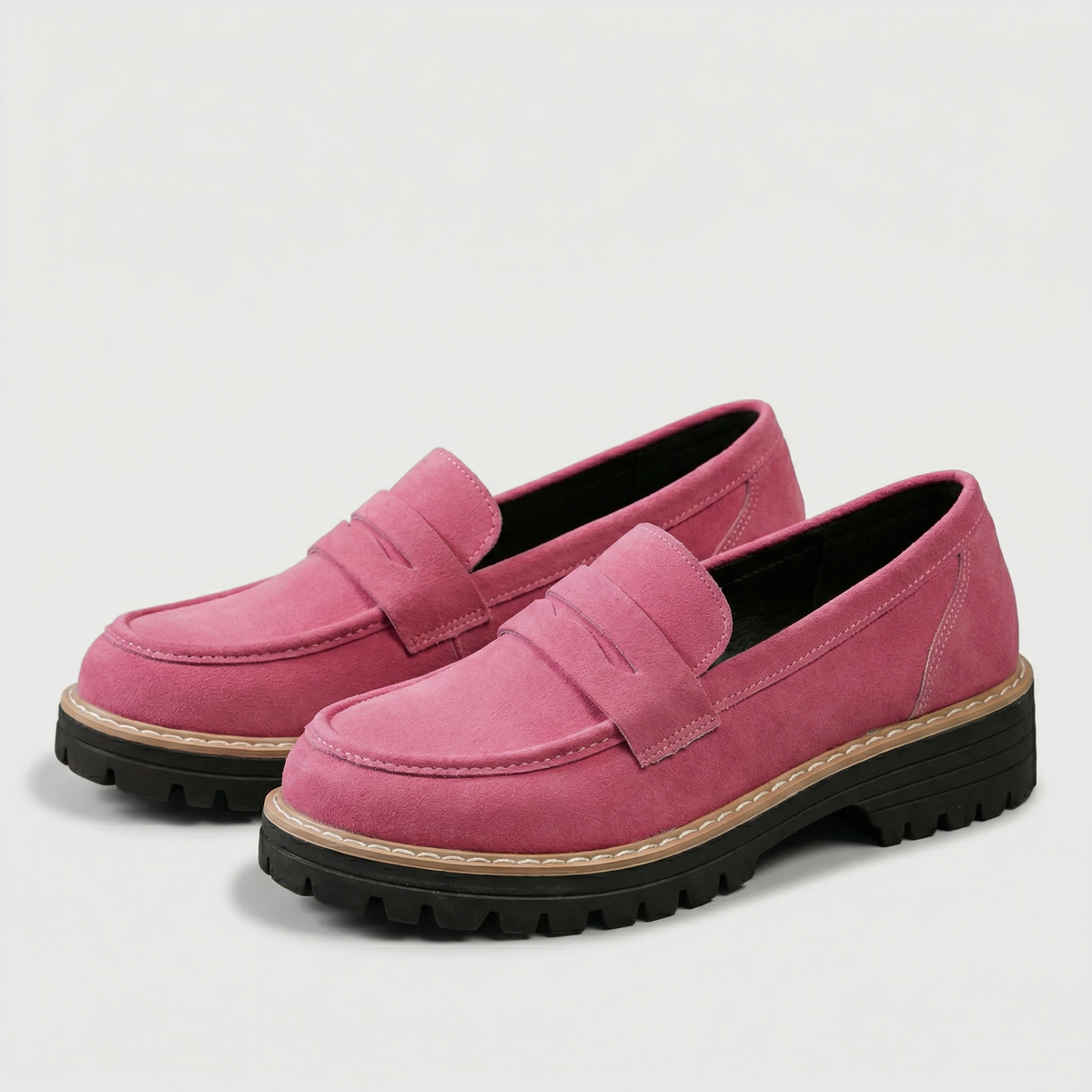 Damen Slipper Klassisch
