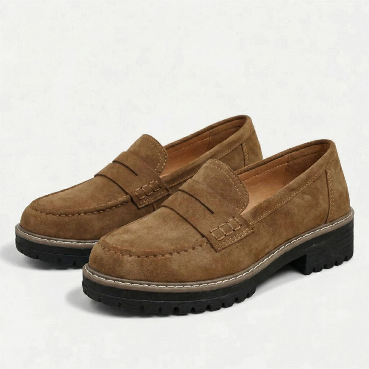 Damen Slipper Klassisch