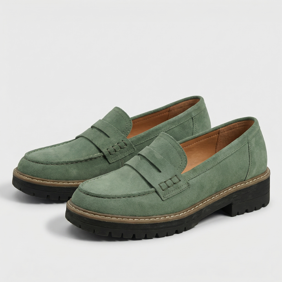 Damen Slipper Klassisch