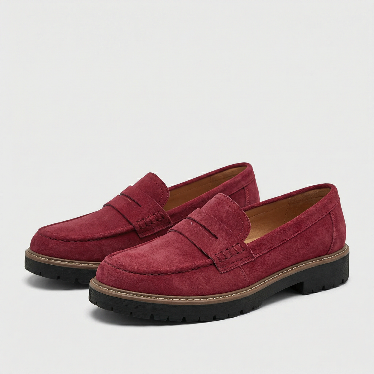 Damen Slipper Klassisch