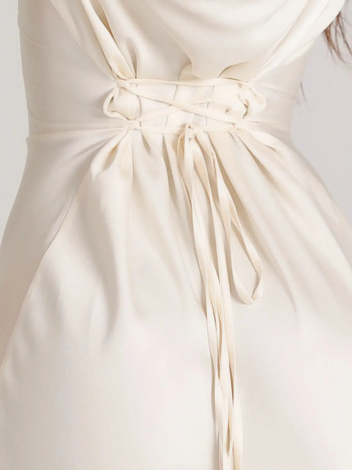 Elegantes Damen Abendkleid Maxikleid Figurbetont | Lange Ärmel & Luxuriöser Look