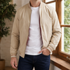 Leichte Bomberjacke Damen Relaxed Fit Freizeit