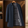 Daunenjacke Damen Regular Fit Smart-Casual Winter