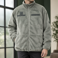 Utility Jacke Herren Regular Fit Freizeit