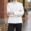 Damen Steppjacke Regular Fit Freizeit Kragenlos