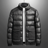 Winterjacke Herren Regular Fit Freizeit Warm
