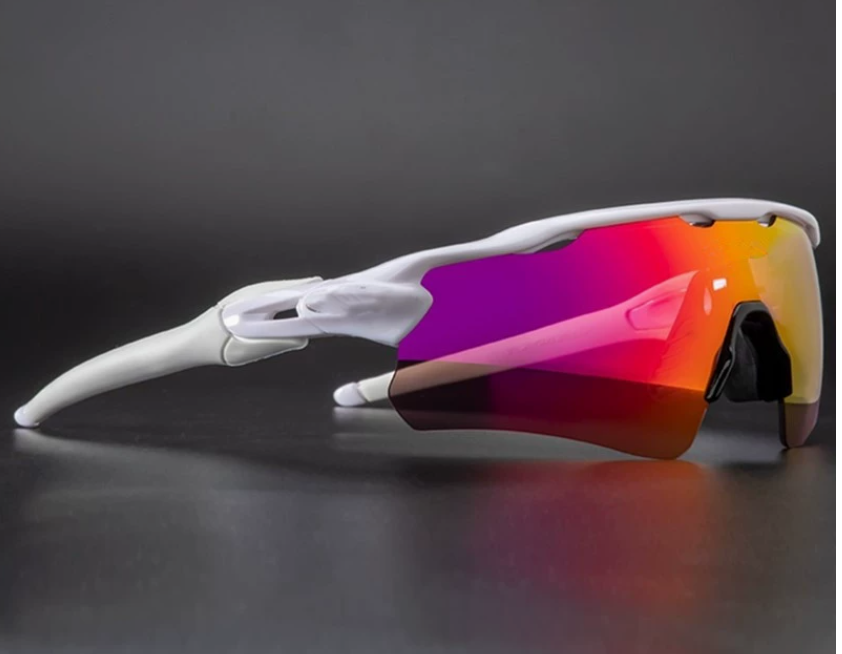 Sportsonnenbrille für Herren – Leichte Outdoor-Brille