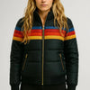 Herren Winddichte Isolierende Jacke Regular Fit Freizeit