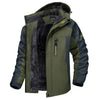 Wasserdichte Damenjacke Regular Fit Freizeit mit Fleecefutter