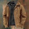Gesteppte Winterjacke Damen Regular Fit Freizeit mit Kapuze