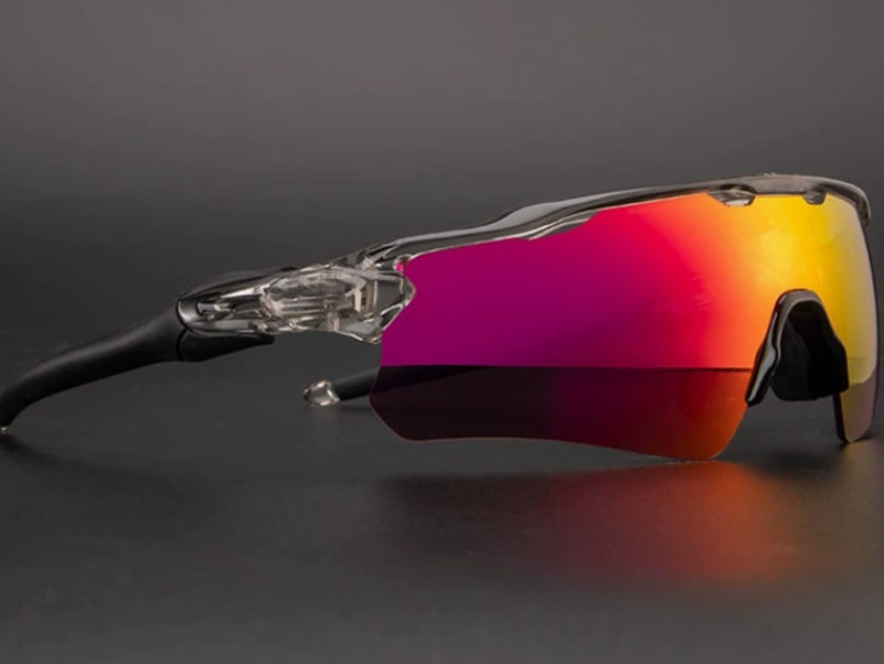 Sportsonnenbrille für Herren – Leichte Outdoor-Brille