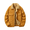 Damen Jacke Regular Fit mit Seitentaschen und gefüttertem Innenfutter