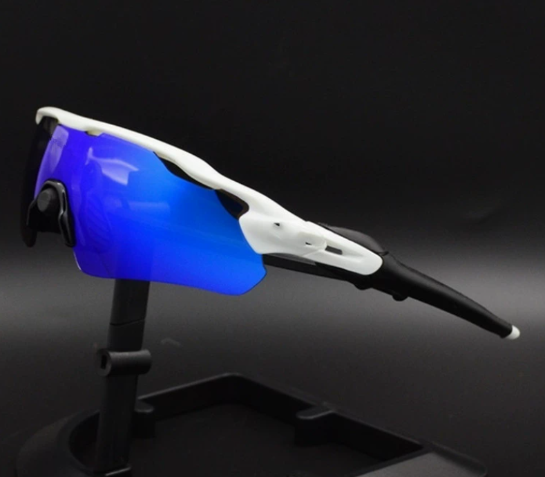 Sportsonnenbrille für Herren – Leichte Outdoor-Brille